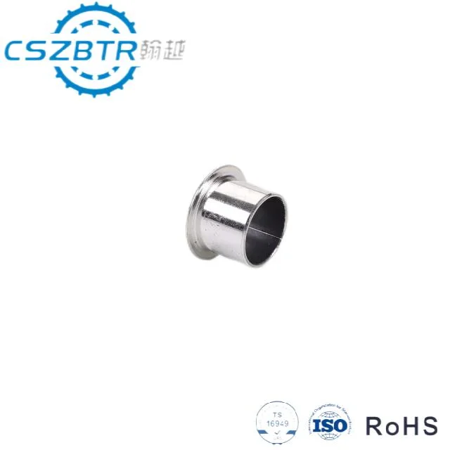 Self-Lubrication Sleeve Bearing Du Bushing for Textile Machineryfob Reference Sf-2 Oil-Less Self-Lubricating Bearing Du Bushing