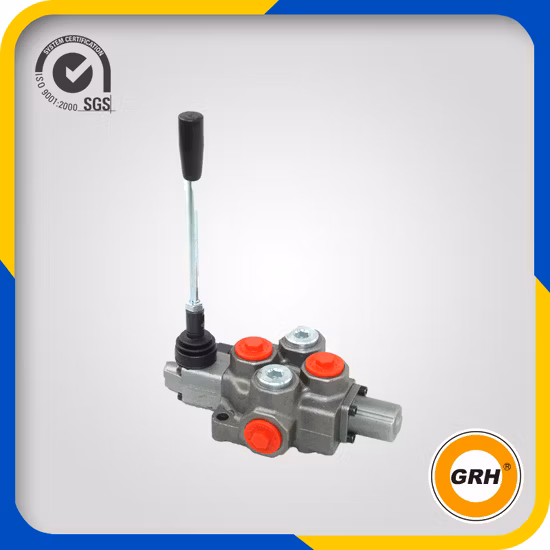 1 Section, 2 Sections, 3 Sections LSR Duckbill Check Control Valve