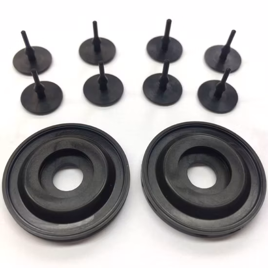 Silicone Umbrella Valve for Manual Resuscitator