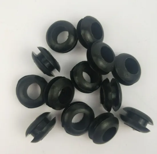Rubber End Cap for Diameter 9mm Core