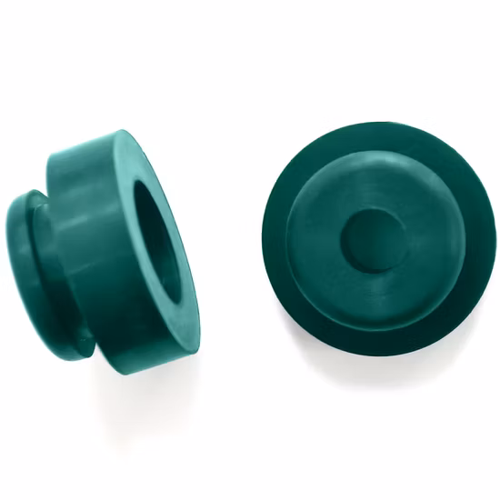 Rubber End Cap for Diameter 9mm Core