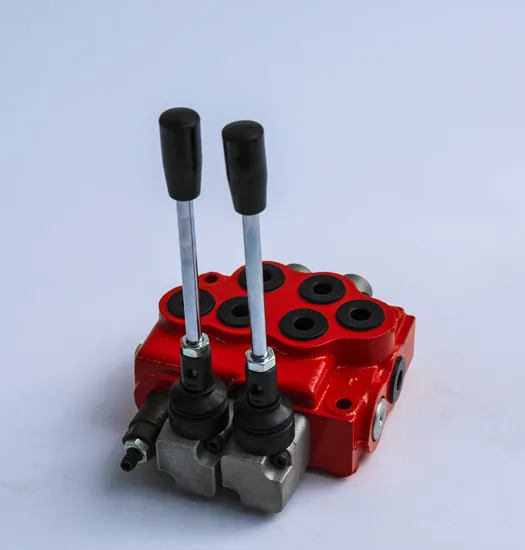 1 Section, 2 Sections, 3 Sections LSR Duckbill Check Control Valve