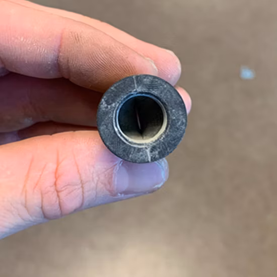 Custom Silicone Rubber Umbrella Duckbill Check Valve Product