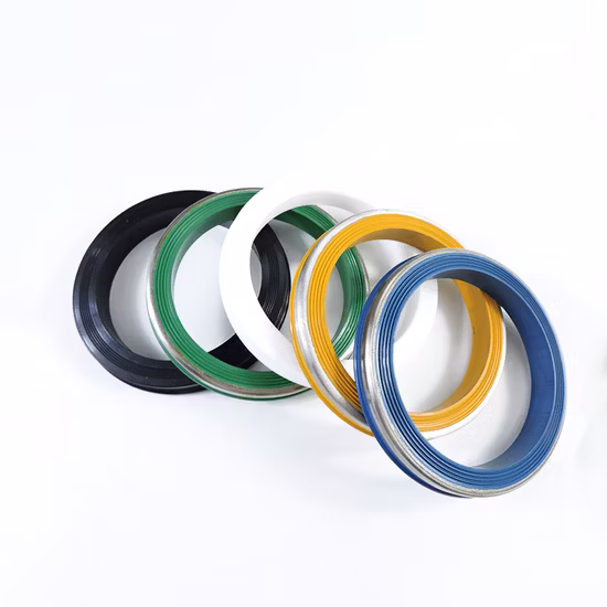 as-568 Standard Custom Big Sizes Precision High Temperature Resistant Oil Resistant Rubber NBR Oring Seals