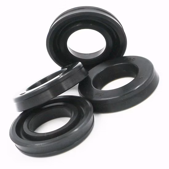 OEM Precision Custom Rubber Gasket Oil Seal O Ring Seals