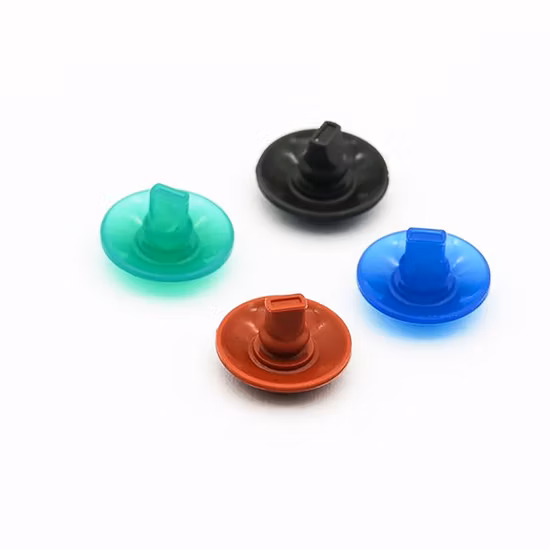 Silicone Umbrella Valve for Manual Resuscitator