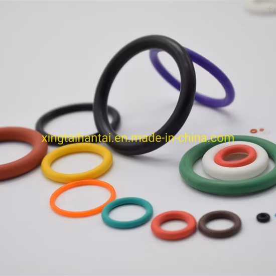 Widely Used O-Ring Seal for Engineering Precision NBR EPDM FKM FPM Rubber Rubber Silicone Seal O Ring Box