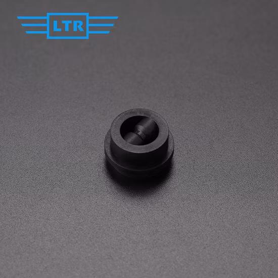Custom Silicone Rubber Hole/Wire/Cable Grommet
