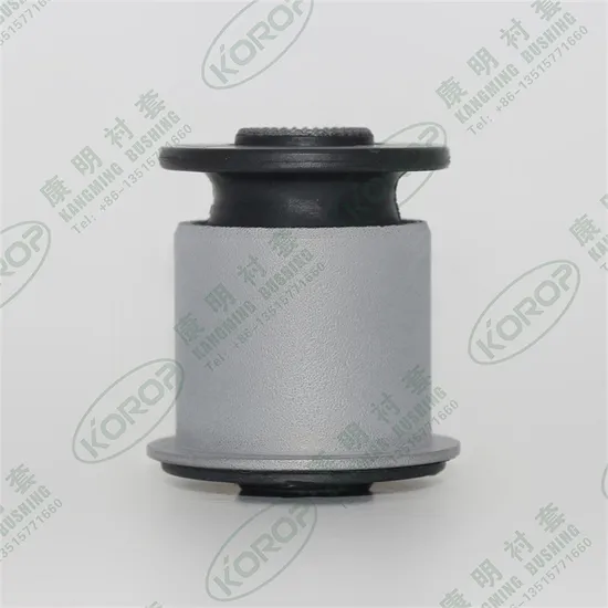 K-6016 Suspension Rubber Arm Bushing Cn15-3063-Ab for Ford Novo Ecosport 2012-2014