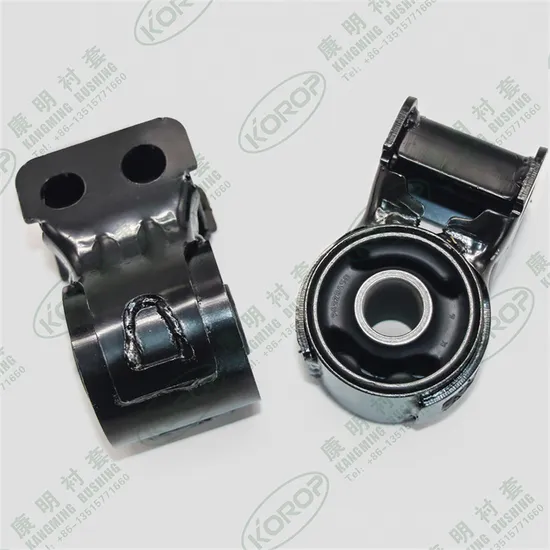 K-6021zc 95949752 Automobile Parts Rubber Engine Mount for Chevrolet Spark Enging Mounting