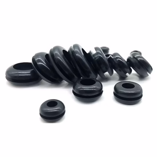 Good Quality Molded Cable Rubber Grommet
