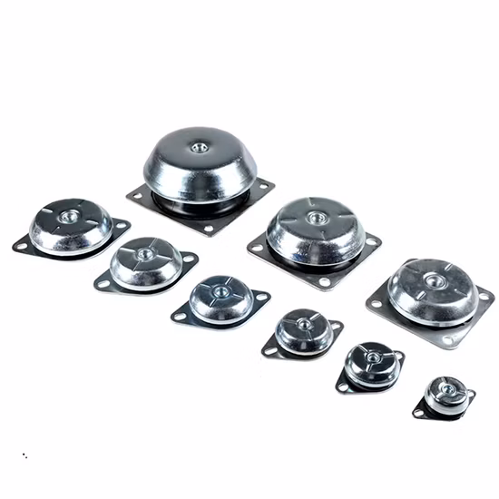 Anti Generator Rubber Shock Absorber Damper Pump Vibration Isolator Damper Compressor Mounts