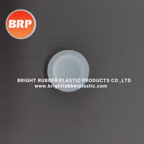 FDA Silicone Dispensing Valve for Flip Top Closure