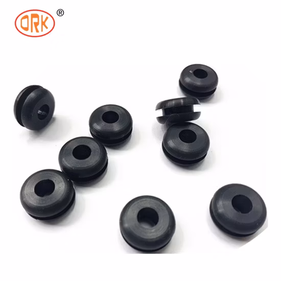 Silicone Rubber Grommet/ Cable Wire Protective Ring