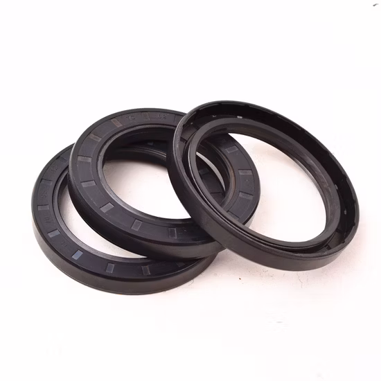 Precision Hydraulic FKM Rubber Valve Oil Seal