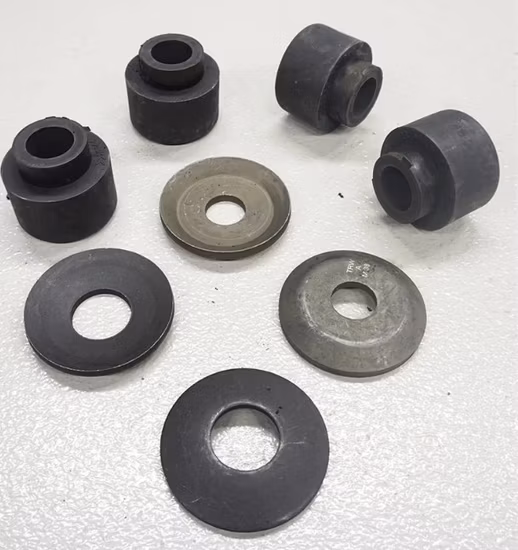 Rubber End Cap for Diameter 9mm Core