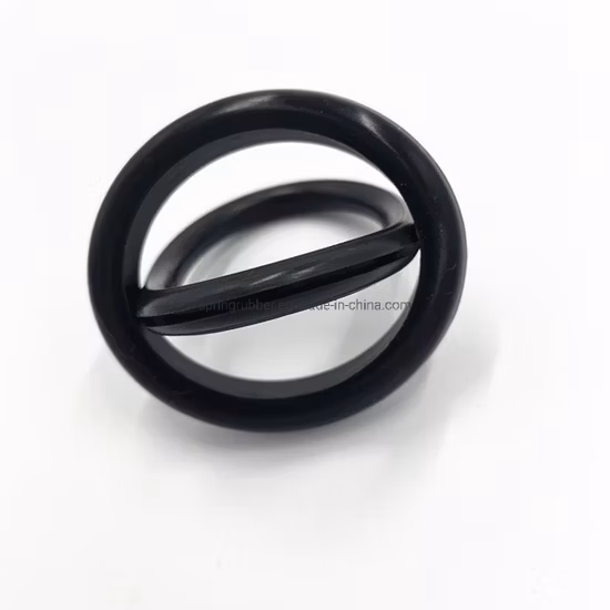 OEM Silicone Rubber Seals Cable Gasket Grommet